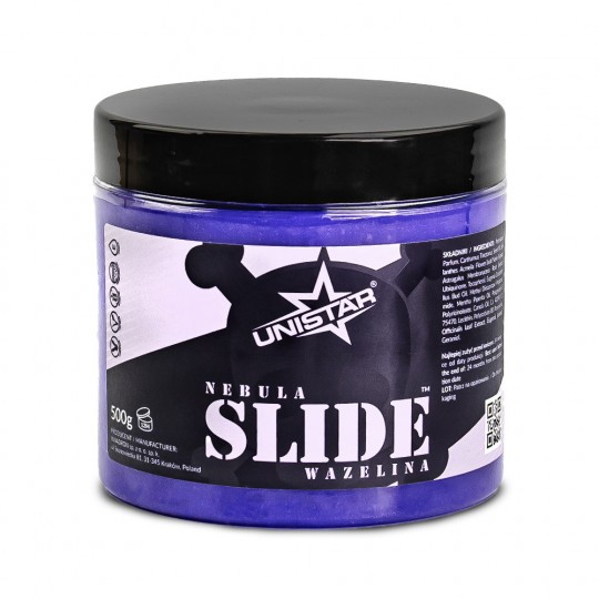 Nebula Slide Anaesthetic – Numbing Vaseline – 500g