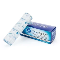 Saniderm Tattoo Aftercare Transparent Adhesive Bandage – 20cm x 7.5m Roll