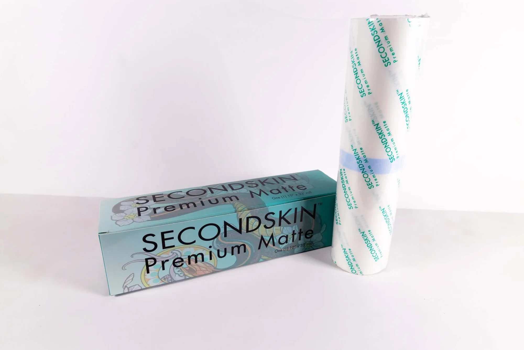Second Skin™ – PREMIUM MATTE (10″ x 11 Yd)