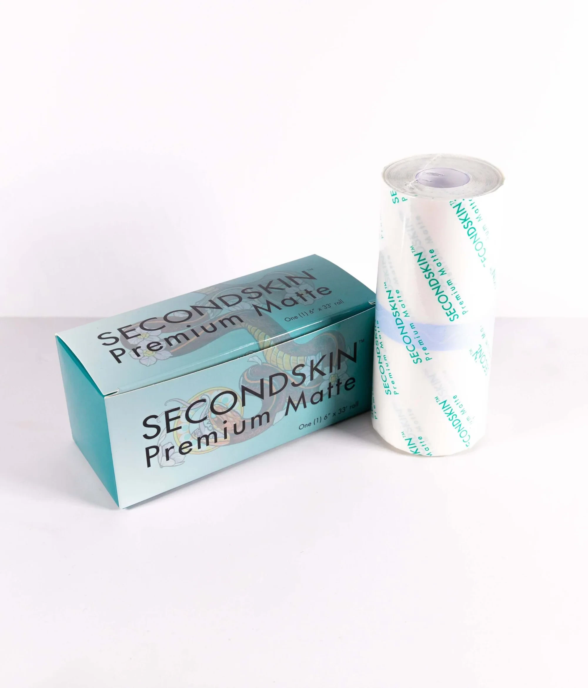 Second Skin™ – PREMIUM MATTE (6″ x 8 yd)