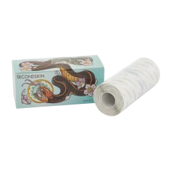 Second Skin™ – Transparent Adhesive Bandage (6IN X 11YD)