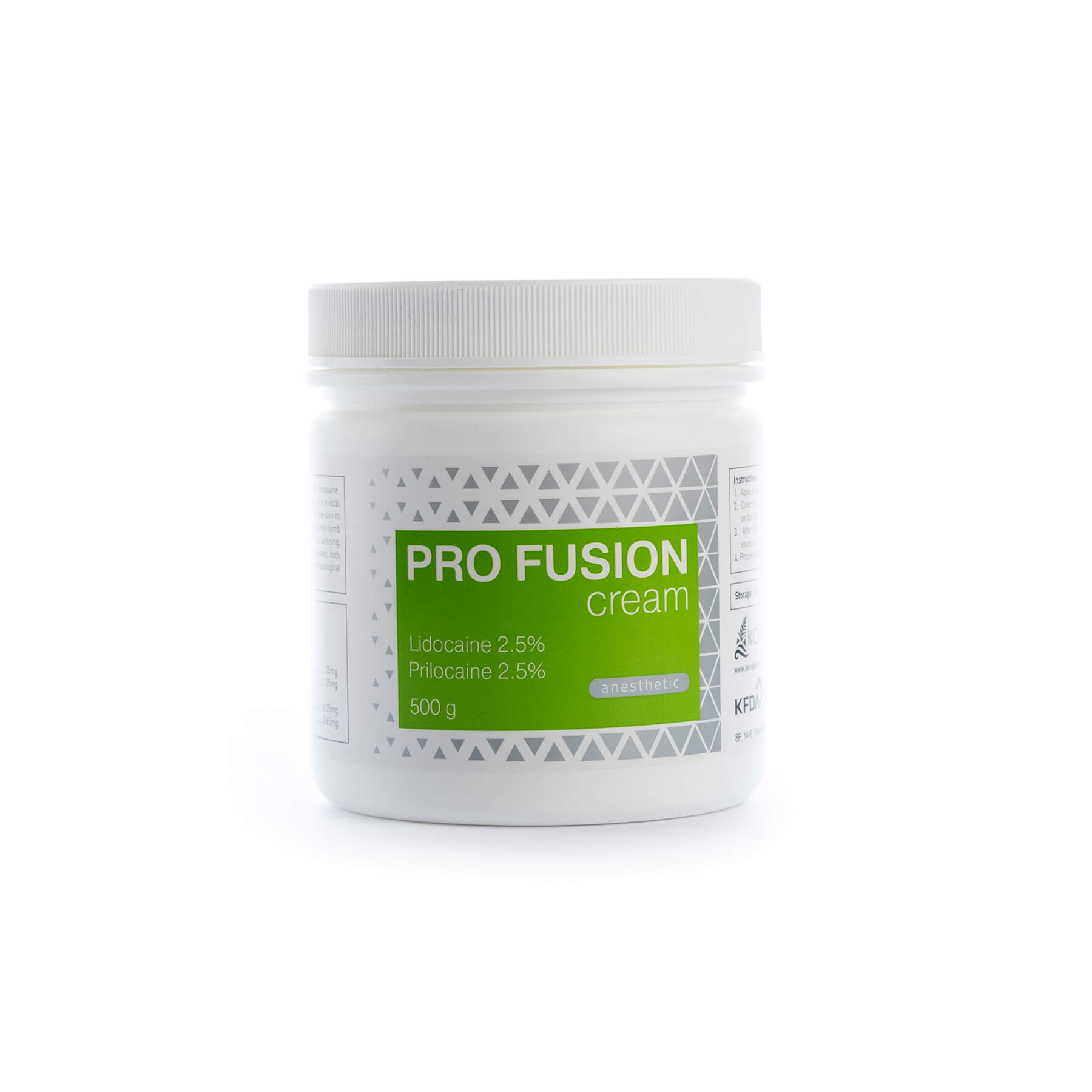 Pro Fusion Cream – 500 g
