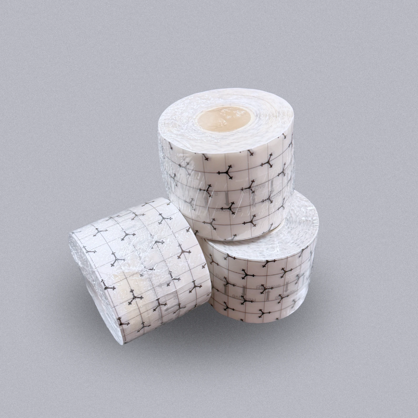 Silver Shield 2″ X 11 Yard Seperated Rolls – By TTTAS Korea