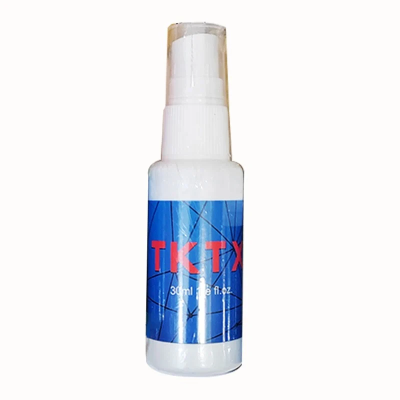 TKTX Numbing Spray – 30ml