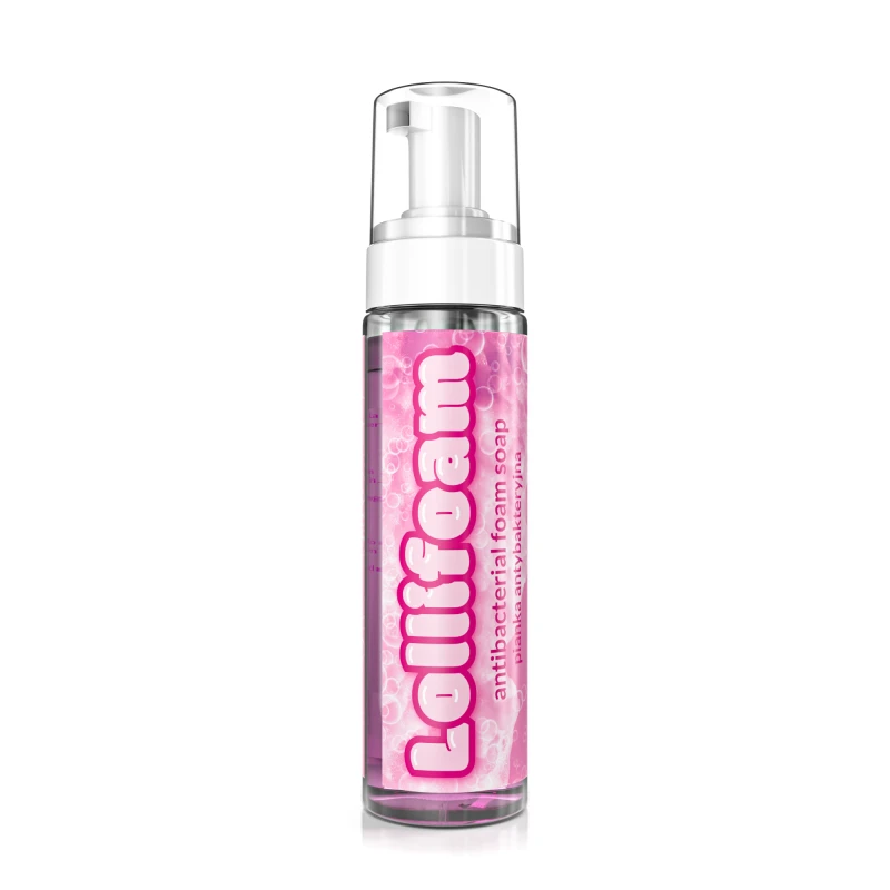 Lollifoam – Foam Soap – 220ml