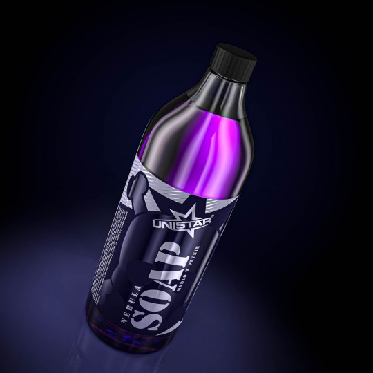 Nebula™ Liquid Anaesthetic Soap 1 Ltr – Unistar By Kwadron