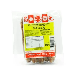 Chinese Sausage Yellow Label 375g