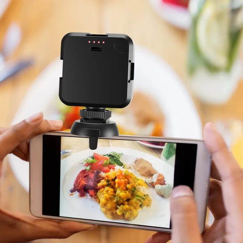 Luz de video LED SmallRig P96, luces portátiles para cámara