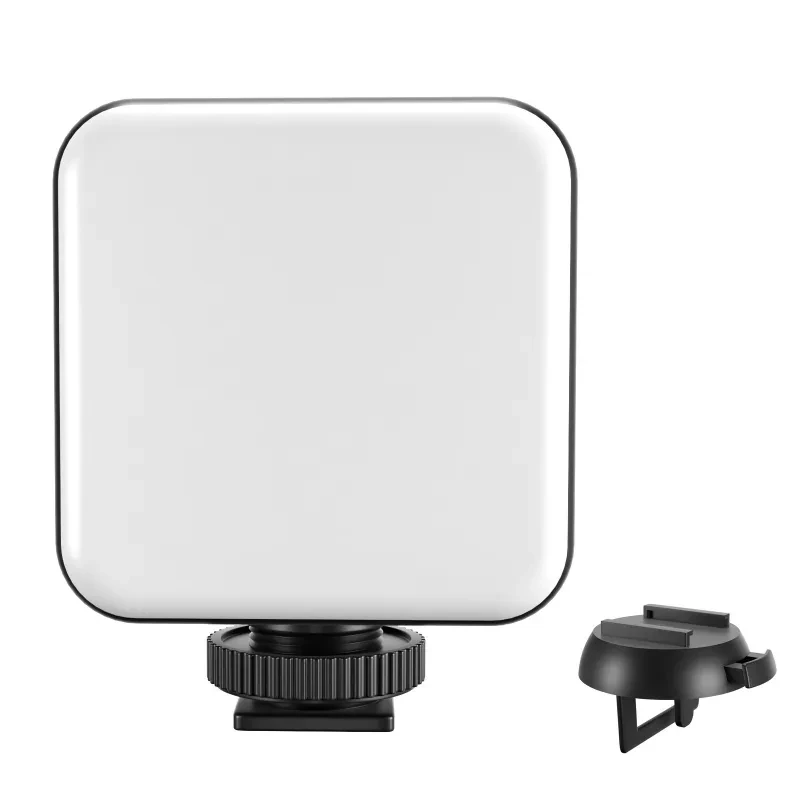 Luz de video LED SmallRig P96, luces portátiles para cámara
