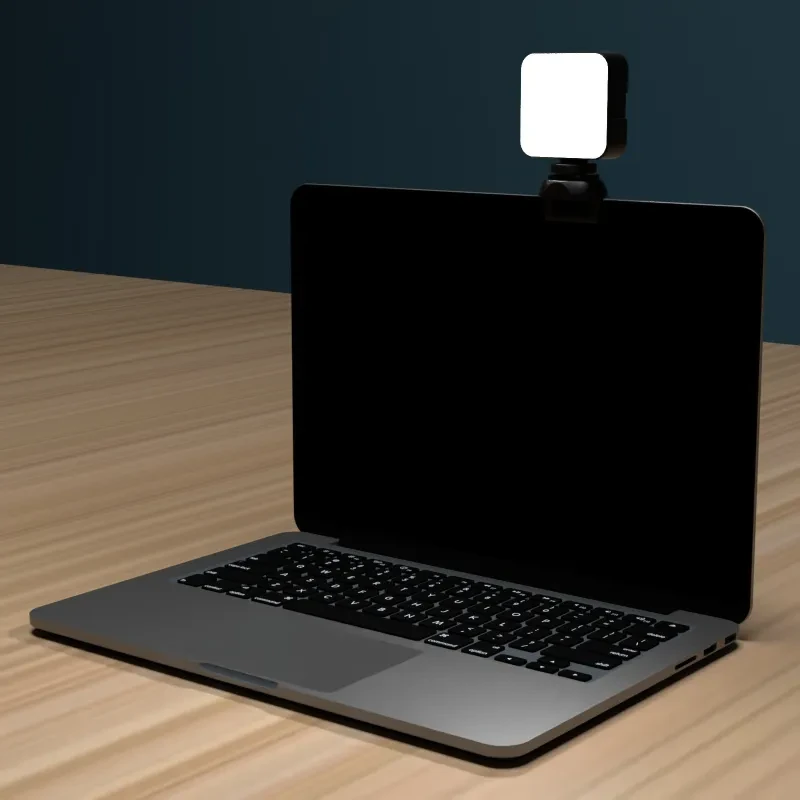 Luz de video LED SmallRig P96, luces portátiles para cámara