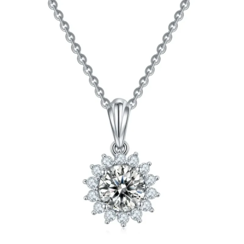 Collar de plata, pendientes y pulsera