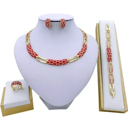 Collar de búho vacío en acero inoxidable