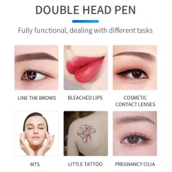 Máquina de maquillaje permanente GHOST SPIDER - Pistola rotativa para tatuajes