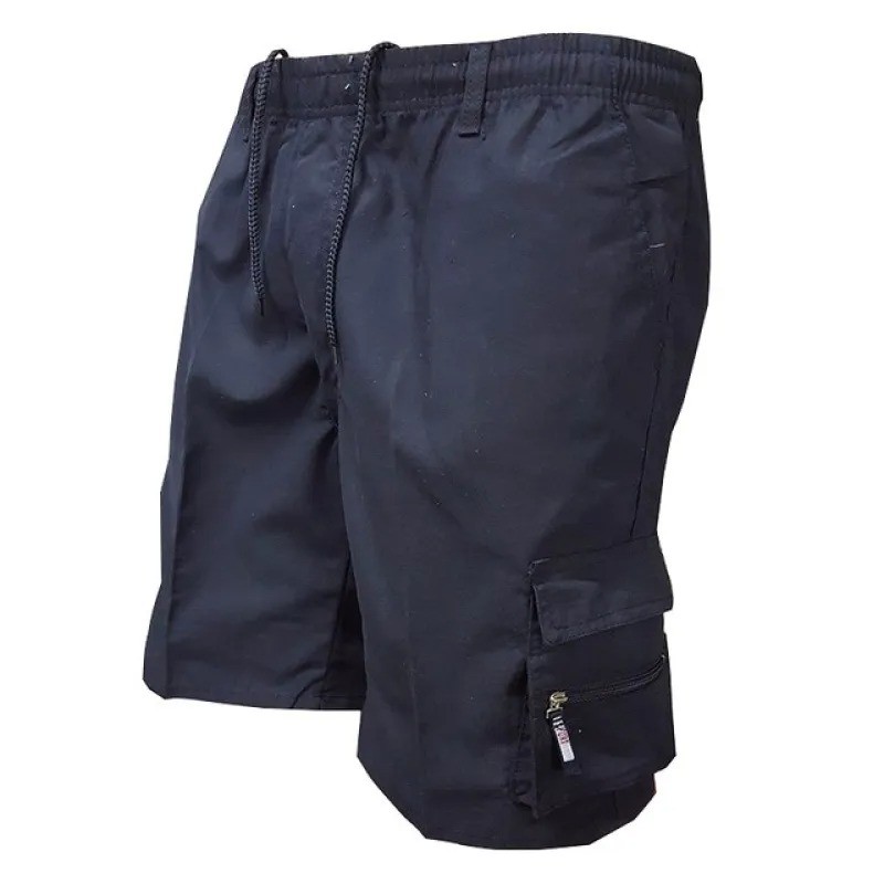 Pantalones cortos deportivos de verano para hombre