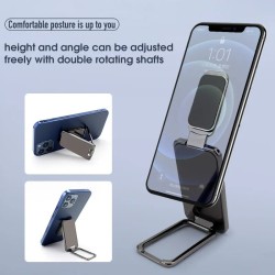 Anillo soporte plegable para teléfono móvil