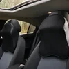 La almohadilla para el cuello más cómoda para el asiento del automóvil