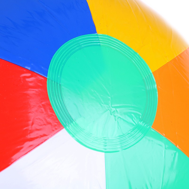 Globos inflables de 25 cm - Juguetes para piscina y playa