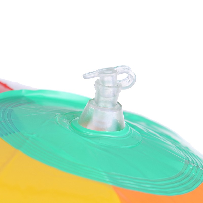 Globos inflables de 25 cm - Juguetes para piscina y playa