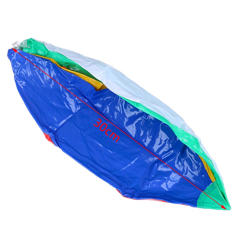 Globos inflables de 25 cm - Juguetes para piscina y playa