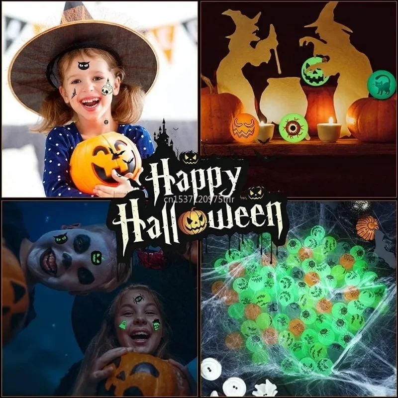 20 mini pelotas saltarinas de colores - Juego de juguetes para fiestas al aire libre