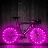 Luz nocturna para bicicleta (juego de 2)