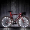 Luz nocturna para bicicleta (juego de 2)