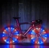 Luz nocturna para bicicleta (juego de 2)