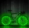 Luz nocturna para bicicleta (juego de 2)
