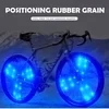 Luz nocturna para bicicleta (juego de 2)