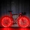Luz nocturna para bicicleta (juego de 2)