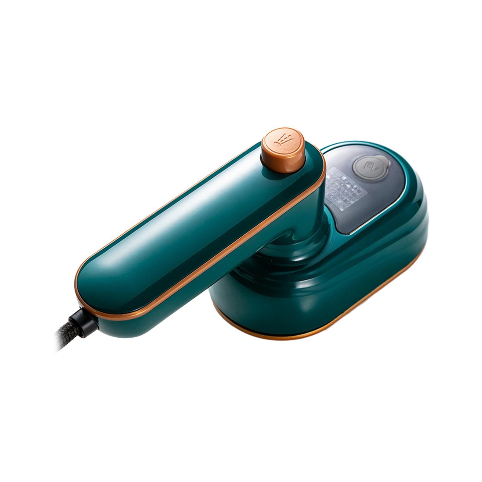 Vaporizador de mano de 38 W: planchado en seco y húmedo para el hogar y viajes