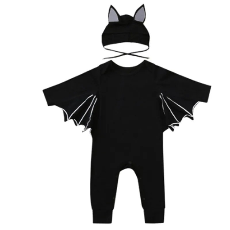 Traje de bebé de Batman