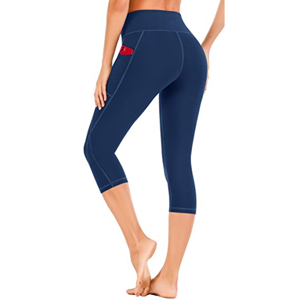 Pantalones cortos, ropa de yoga, leggings, pantalones de fitness estampados