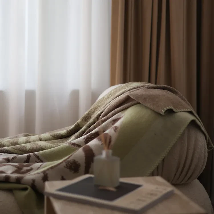 Green Blanket