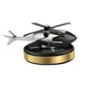 Ambientador Solar Helicóptero de Metal v2.0 - Ambientador gratis