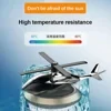 Ambientador Solar Helicóptero de Metal v2.0 - Ambientador gratis