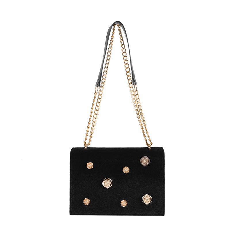 Bolso bandolera sencillo y moderno para mujer