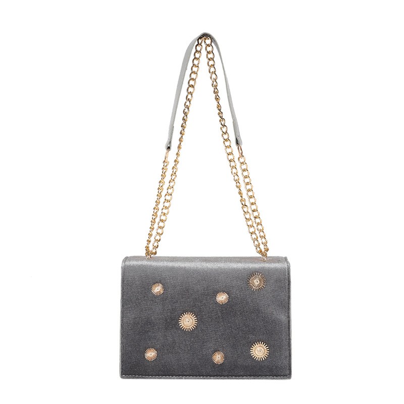 Bolso bandolera sencillo y moderno para mujer