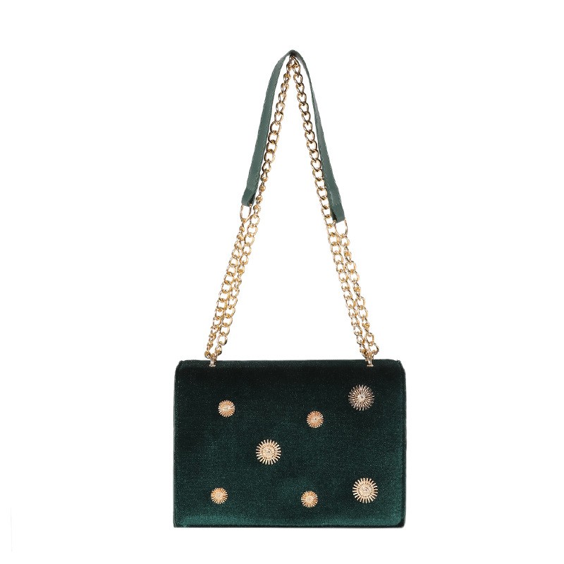 Bolso bandolera sencillo y moderno para mujer