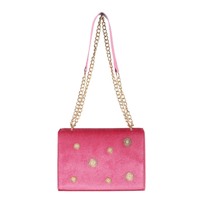 Bolso bandolera sencillo y moderno para mujer