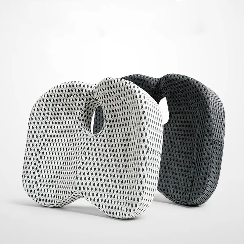 Cojín de espuma viscoelástica de rebote lento para asiento de coche