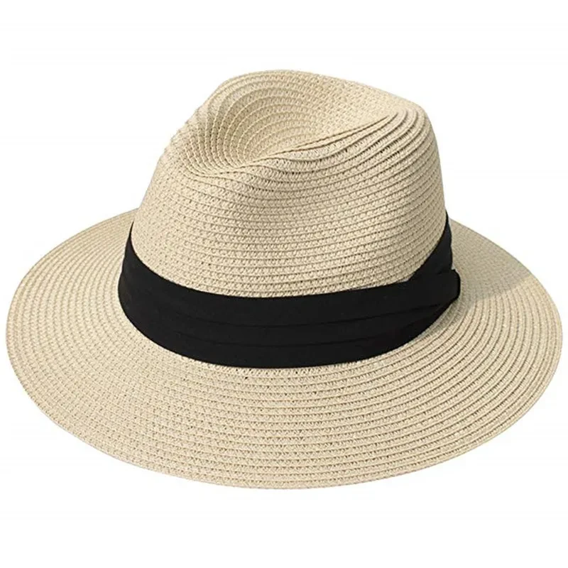 Sombrero para el sol plegable, informal y combinable