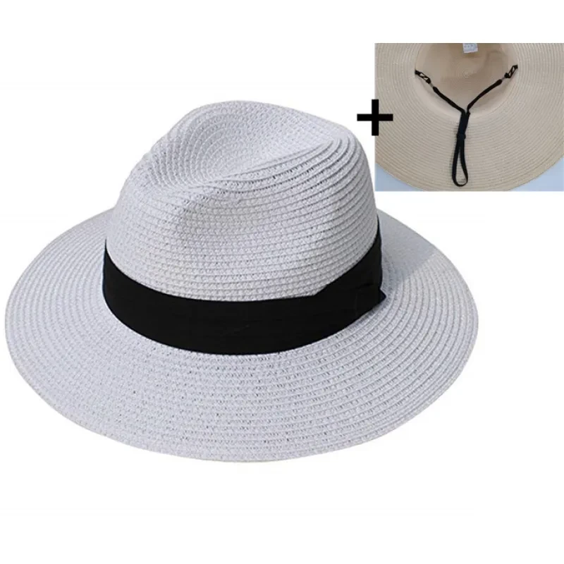 Sombrero para el sol plegable, informal y combinable