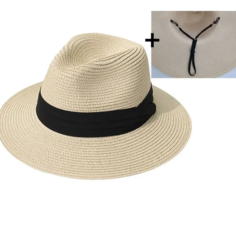 Sombrero para el sol plegable, informal y combinable