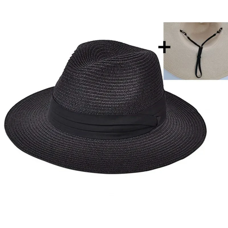 Sombrero para el sol plegable, informal y combinable