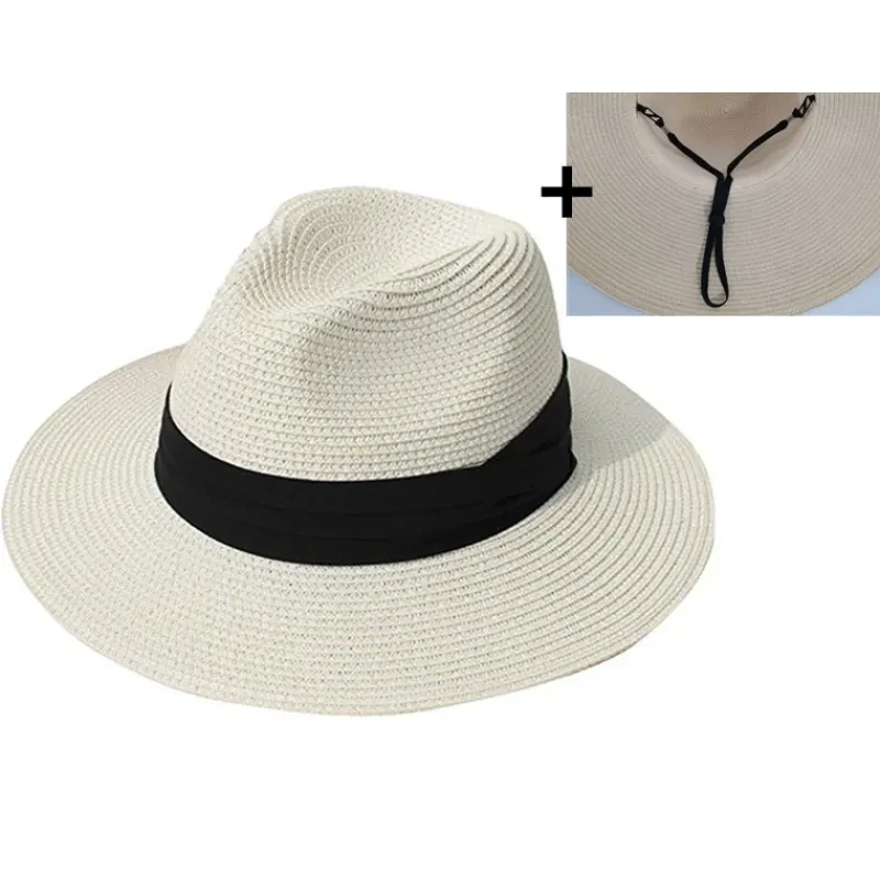 Sombrero para el sol plegable, informal y combinable