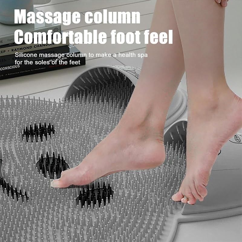 Artefacto de frotamiento de patas de conejo