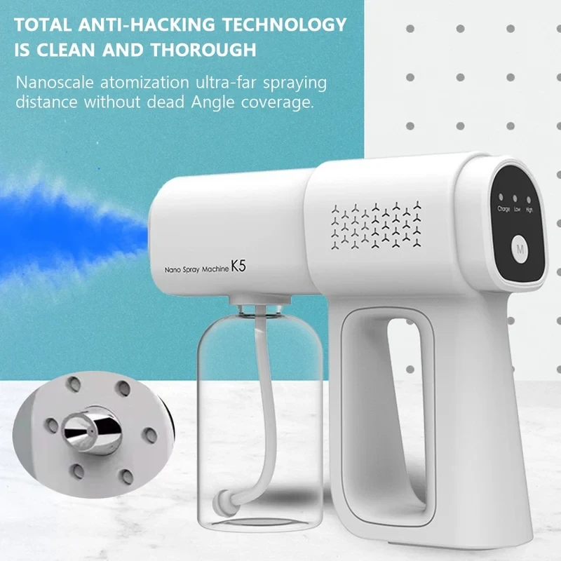Máquina nebulizadora desinfectante PRO