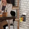 Análisis del calentador de turbina portátil