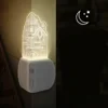 Impresionante luz de pared con sensor